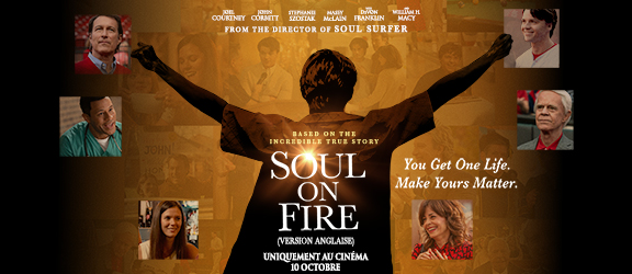 Soul on Fire