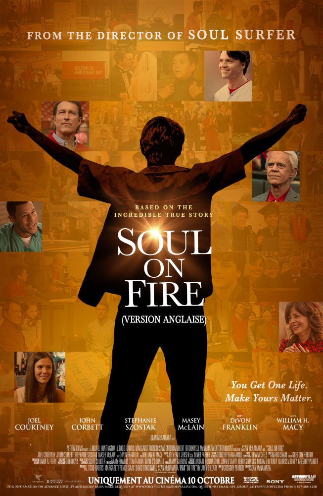 Soul on Fire