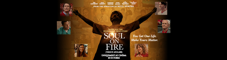 Soul on Fire