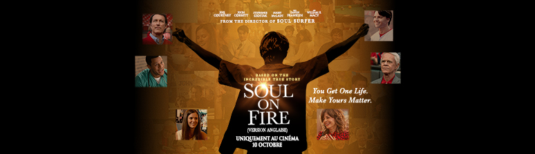 Soul on Fire